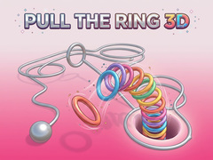 leikur Pull the Ring 3D