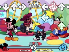 leikur FNF vs Mouse Ultimate