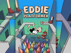 leikur Eddie Platformer