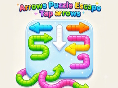 leikur Arrows Puzzle Escape Tap arrows