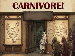leikur Carnivore