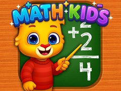 leikur Math Kids