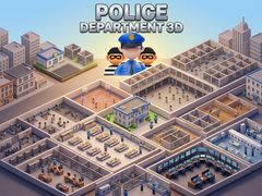 leikur Police Department 3D