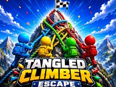 leikur Tangled Climber Escape