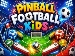 leikur Pinball Football Kids