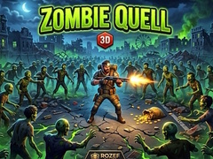 leikur Zombie Quell 3D