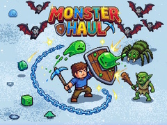 leikur Monster Haul
