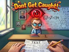 leikur Dont Get Caught!
