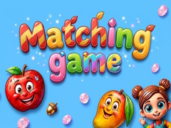 leikur Matching game