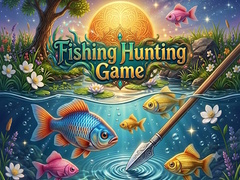 leikur Fishing Hunting Game