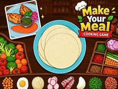 leikur Make Your Meal Cooking Game