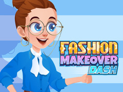 leikur Fashion Makeover Dash