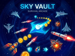 leikur Sky Vault - Survival Arcade