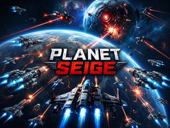 leikur Planet Seige