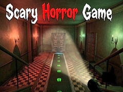 leikur Scary Horror Game