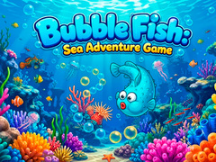 leikur Bubble Fish Sea Adventure Game