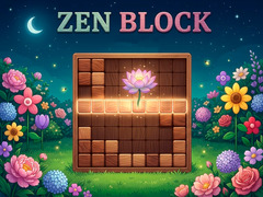 leikur Zen Block