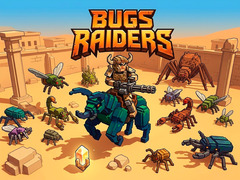 leikur Bugs Raiders