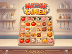 leikur Merge Diner