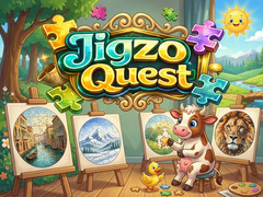 leikur Jigzo Quest