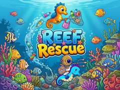 leikur Reef Rescue