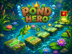 leikur Pond Hero