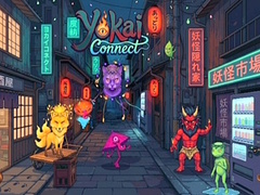 leikur Yokai Connect