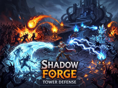 leikur Shadow Forge - Tower Defense