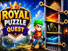leikur Royal Puzzle Quest