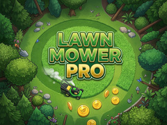 leikur Lawn Mower Pro