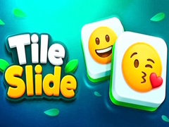 leikur Tile Slide