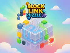 leikur Block Link Puzzle 3D