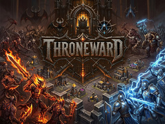 leikur Throneward