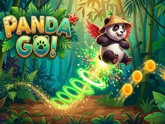 leikur Panda Go!
