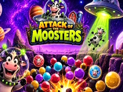 leikur Attack of the Moosters