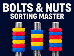 leikur Bolts & Nuts - Sorting Master!