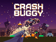 leikur Crash Buggy