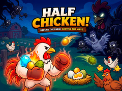 leikur Half Chicken