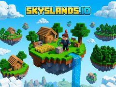 leikur Skyslands.io