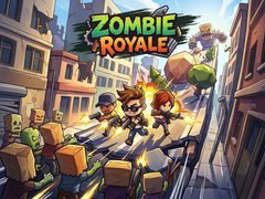leikur Zombie Royale