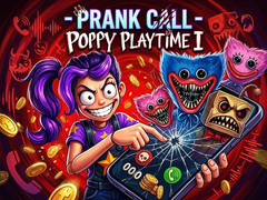 leikur Prank Call - Poppy Playtime