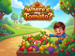 leikur Where's My Tomato?