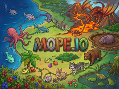 leikur Mope.io