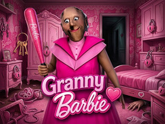 leikur Granny Barbie