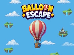 leikur Balloon Escape
