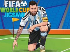 leikur FIFA World Cup Jigsaw