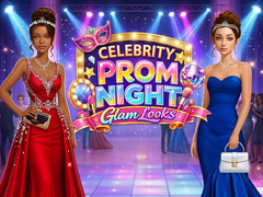 leikur Celebrity Prom Night Glam Looks