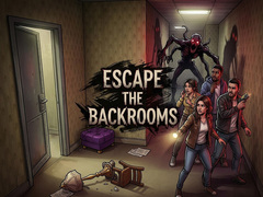 leikur Escape the Backrooms