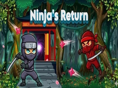 leikur Ninjas Return