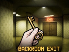 leikur Backroom Exit